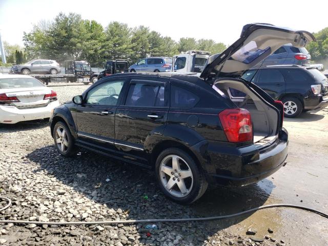 1B3HB78K07D109851 - 2007 DODGE CALIBER R/T BLACK photo 2