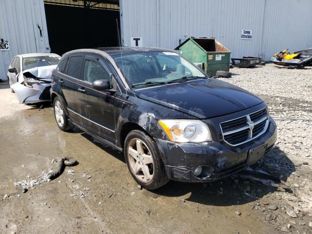 1B3HB78K07D109851 - 2007 DODGE CALIBER R/T BLACK photo 4