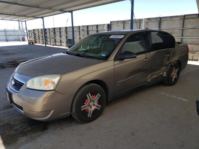 2007 CHEVROLET MALIBU LS, 