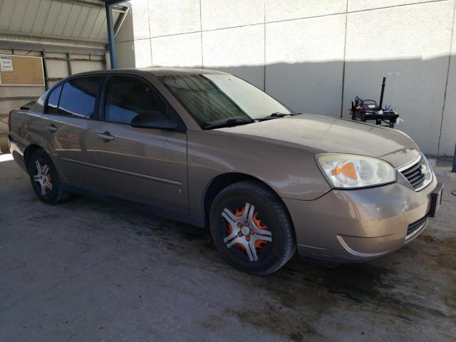 1G1ZS58F77F314235 - 2007 CHEVROLET MALIBU LS TAN photo 4