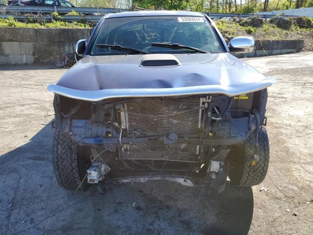 5TEUU42N77Z430396 - 2007 TOYOTA TACOMA ACCESS CAB ლურჯი ფოტო 5