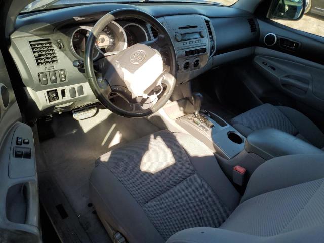 5TEUU42N77Z430396 - 2007 TOYOTA TACOMA ACCESS CAB ლურჯი ფოტო 8