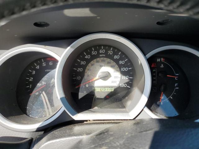 5TEUU42N77Z430396 - 2007 TOYOTA TACOMA ACCESS CAB ლურჯი ფოტო 9