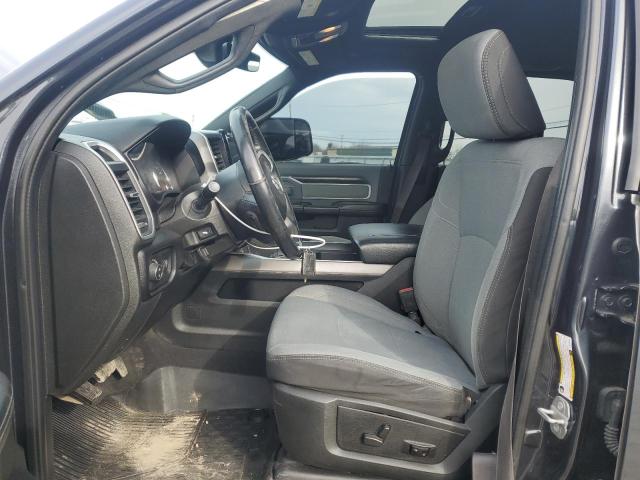 3C6UR5JJ6NG115434 - 2022 RAM 2500 BIG HORN/LONE STAR BLUE photo 7