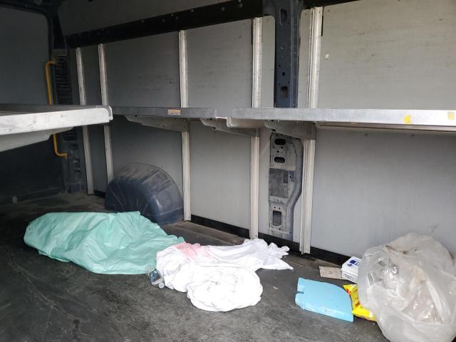 3C6MRVJG8ME535291 - 2021 RAM PROMASTER 3500 HIGH ლურჯი ფოტო 11