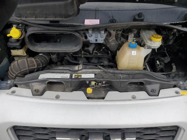 3C6MRVJG8ME535291 - 2021 RAM PROMASTER 3500 HIGH ლურჯი ფოტო 12