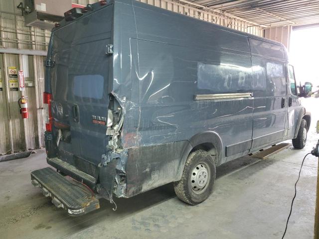 3C6MRVJG8ME535291 - 2021 RAM PROMASTER 3500 HIGH ლურჯი ფოტო 3