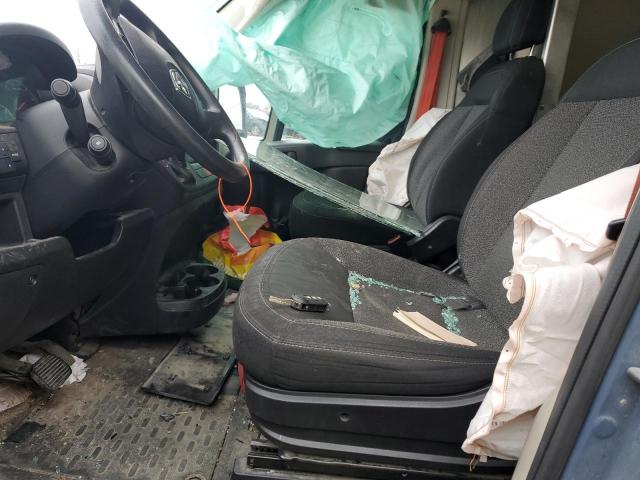 3C6MRVJG8ME535291 - 2021 RAM PROMASTER 3500 HIGH ლურჯი ფოტო 7