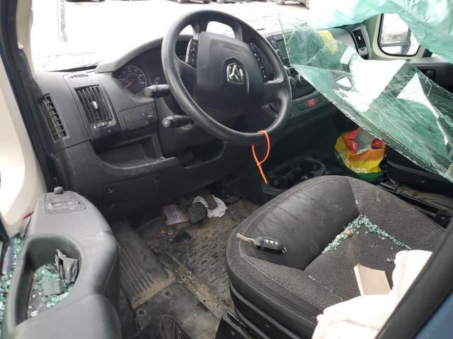 3C6MRVJG8ME535291 - 2021 RAM PROMASTER 3500 HIGH ლურჯი ფოტო 8