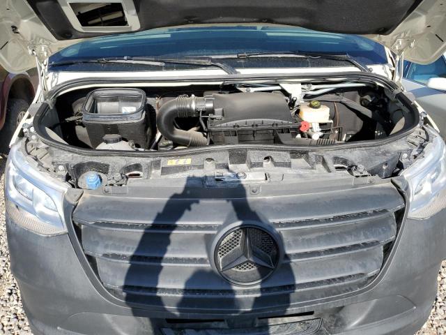 W1W4EBVYXKT017682 - 2019 MERCEDES-BENZ SPRINTER 2500 Weiß Foto 12