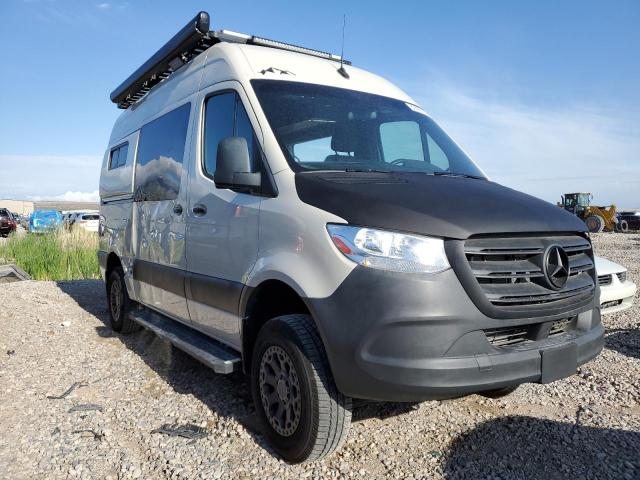 W1W4EBVYXKT017682 - 2019 MERCEDES-BENZ SPRINTER 2500 Weiß Foto 4