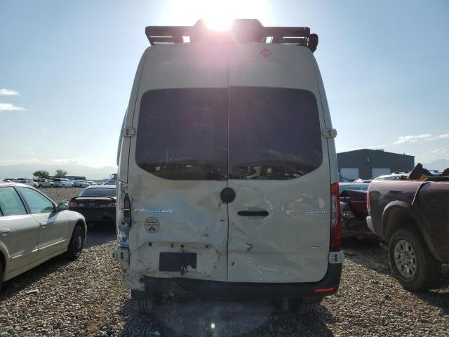 W1W4EBVYXKT017682 - 2019 MERCEDES-BENZ SPRINTER 2500 Weiß Foto 6