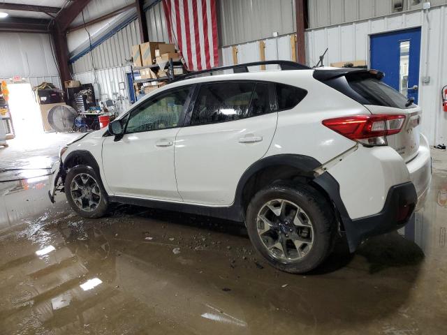 JF2GTABC1K8377705 - 2019 SUBARU CROSSTREK WHITE photo 2