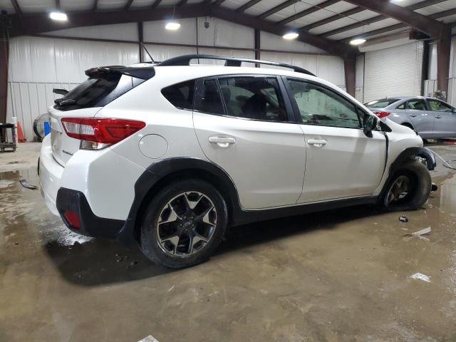 JF2GTABC1K8377705 - 2019 SUBARU CROSSTREK WHITE photo 3