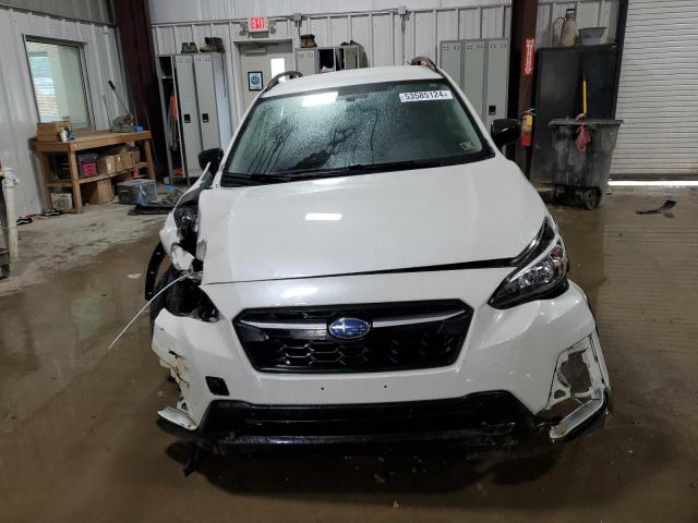 JF2GTABC1K8377705 - 2019 SUBARU CROSSTREK WHITE photo 5