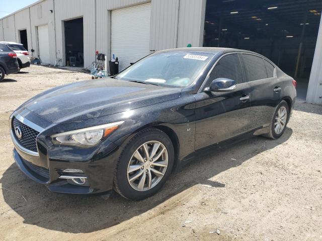 2015 INFINITI Q50 BASE, 