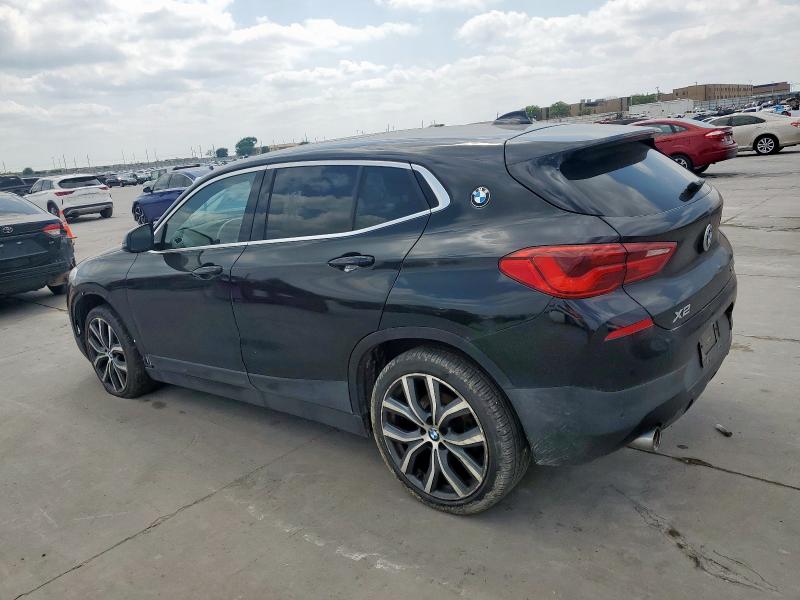WBXYJ3C39JEJ84109 - 2018 BMW X2 SDRIVE28I BLACK photo 2