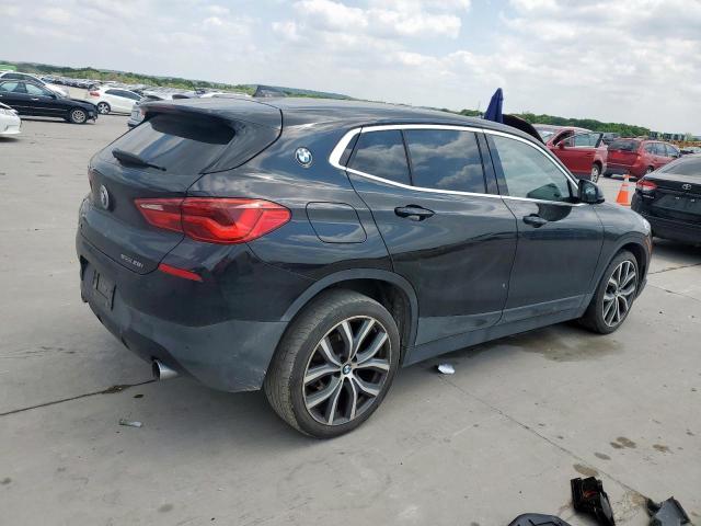 WBXYJ3C39JEJ84109 - 2018 BMW X2 SDRIVE28I BLACK photo 3