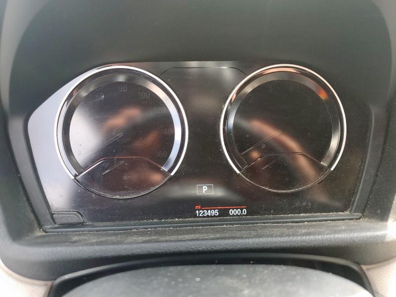 WBXYJ3C39JEJ84109 - 2018 BMW X2 SDRIVE28I BLACK photo 9