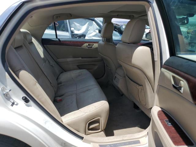 4T1BK3DB0BU409364 - 2011 TOYOTA AVALON BASE Ağ foto 10