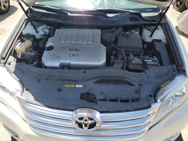 4T1BK3DB0BU409364 - 2011 TOYOTA AVALON BASE Ağ foto 11