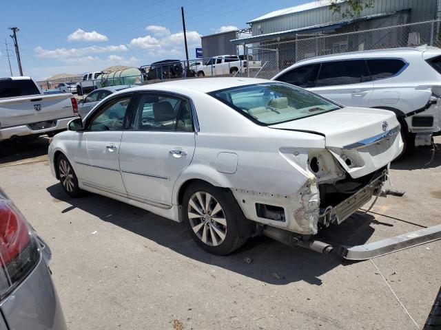 4T1BK3DB0BU409364 - 2011 TOYOTA AVALON BASE Ağ foto 2
