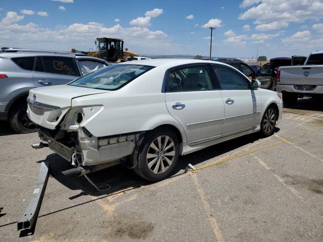 4T1BK3DB0BU409364 - 2011 TOYOTA AVALON BASE Ağ foto 3