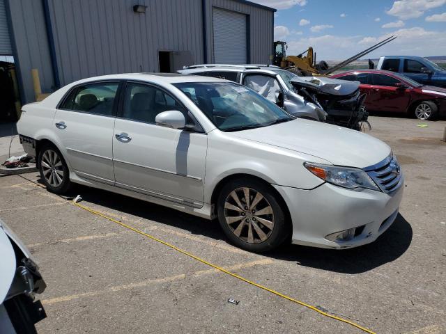 4T1BK3DB0BU409364 - 2011 TOYOTA AVALON BASE Ağ foto 4