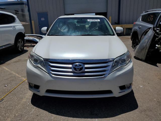 4T1BK3DB0BU409364 - 2011 TOYOTA AVALON BASE Ağ foto 5