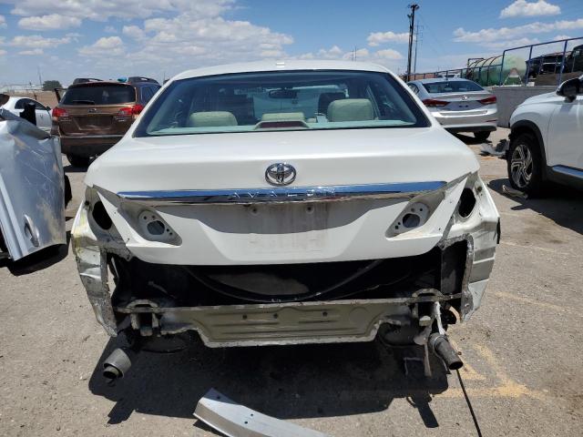 4T1BK3DB0BU409364 - 2011 TOYOTA AVALON BASE Ağ foto 6