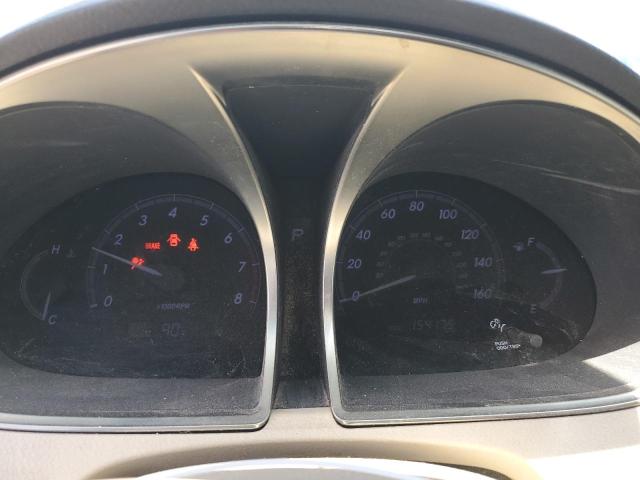 4T1BK3DB0BU409364 - 2011 TOYOTA AVALON BASE Ağ foto 9