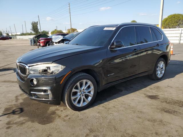 2015 BMW X5 SDRIVE35I, 