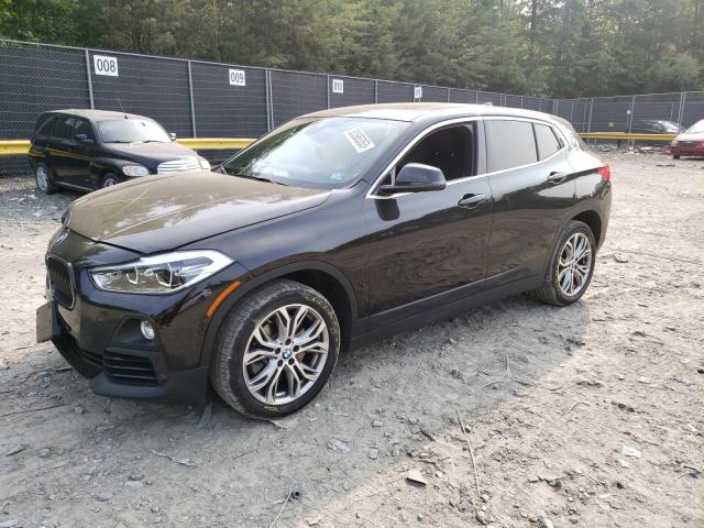 WBXYJ1C00L5P82456 - 2020 BMW X2 XDRIVE28I BLACK photo 1