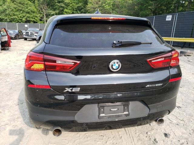 WBXYJ1C00L5P82456 - 2020 BMW X2 XDRIVE28I BLACK photo 6