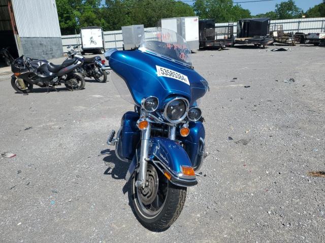 1HD1FCW196Y643203 - 2006 HARLEY-DAVIDSON FLHTCUI 蓝色 照片 2