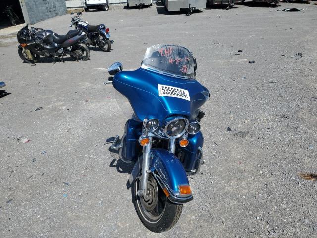 1HD1FCW196Y643203 - 2006 HARLEY-DAVIDSON FLHTCUI 蓝色 照片 5