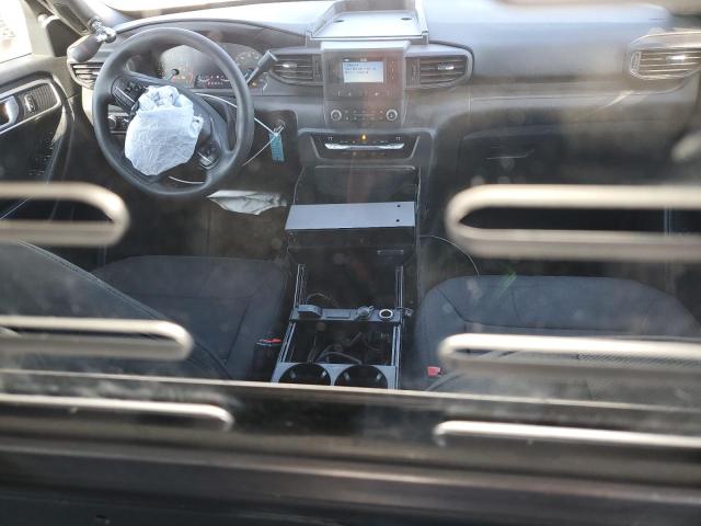 1FM5K8AB9PGA20047 - 2023 FORD EXPLORER POLICE INTERCEPTOR 白色 照片 8