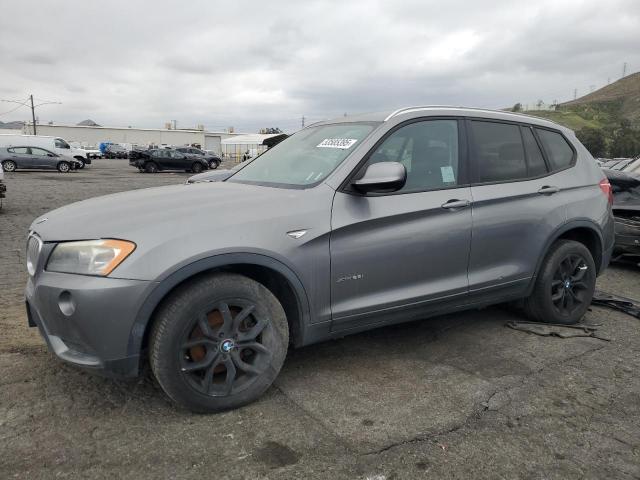 2013 BMW X3 XDRIVE28I, null
