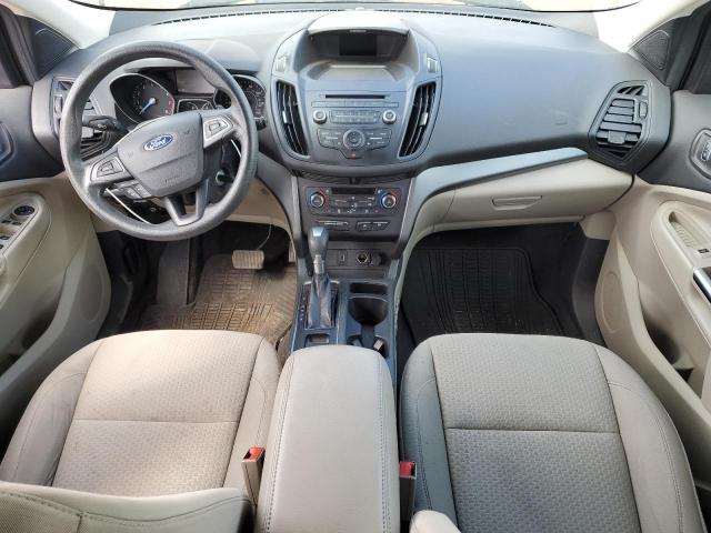 1FMCU9GD8HUC11977 - 2017 FORD ESCAPE SE RED photo 8