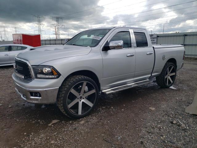 2011 DODGE RAM 1500, 