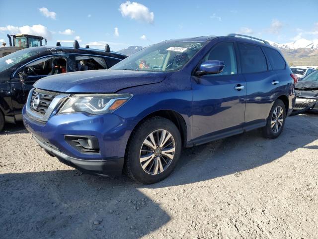 2017 NISSAN PATHFINDER S, null