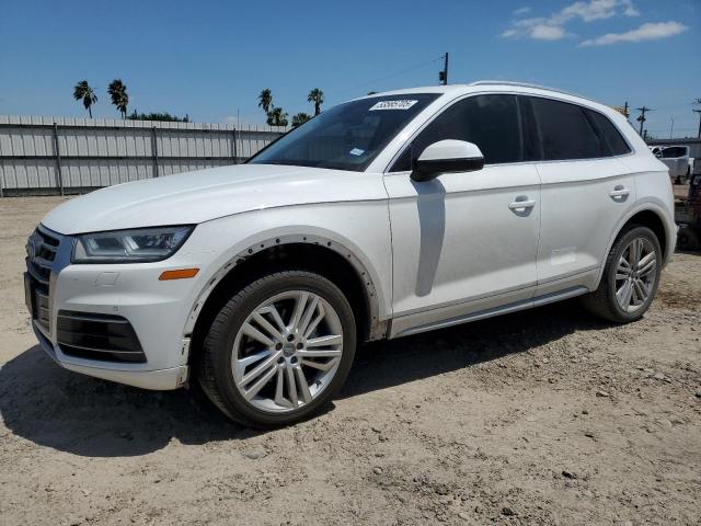 2018 AUDI Q5 PREMIUM PLUS, null