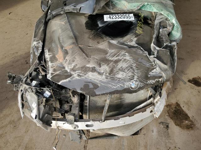 5UXXW7C53J0W64807 - 2018 BMW X4 XDRIVEM40I BLACK photo 11