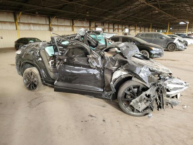 5UXXW7C53J0W64807 - 2018 BMW X4 XDRIVEM40I BLACK photo 4