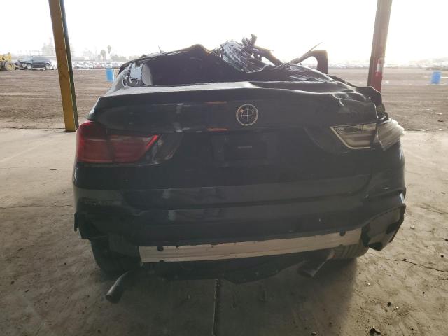 5UXXW7C53J0W64807 - 2018 BMW X4 XDRIVEM40I BLACK photo 6