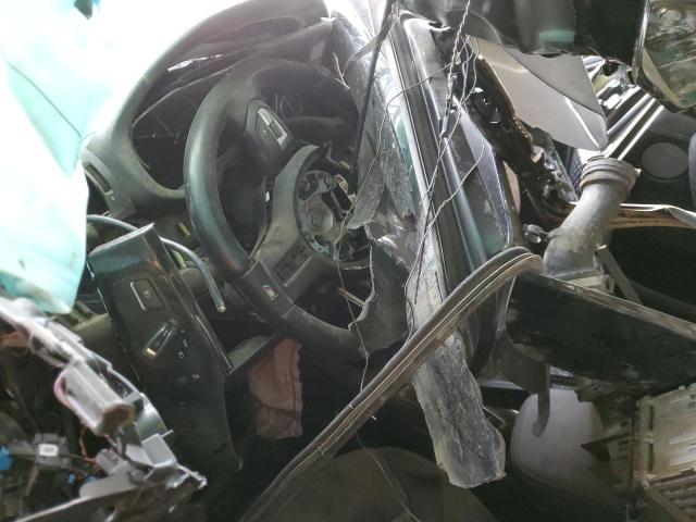 5UXXW7C53J0W64807 - 2018 BMW X4 XDRIVEM40I BLACK photo 8