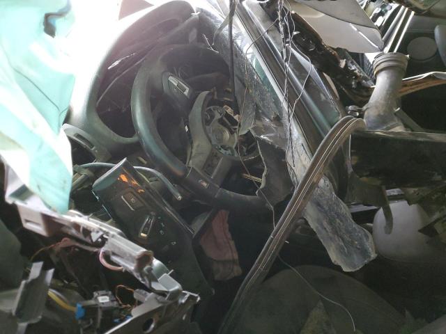 5UXXW7C53J0W64807 - 2018 BMW X4 XDRIVEM40I BLACK photo 9