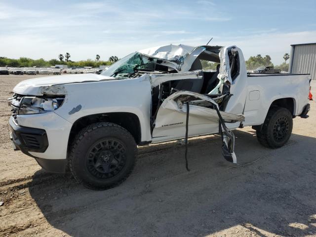 2021 CHEVROLET COLORADO, 