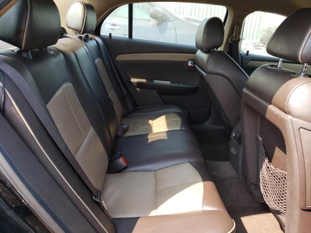 1G1ZK57B88F236287 - 2008 CHEVROLET MALIBU LTZ 黑色 照片 10