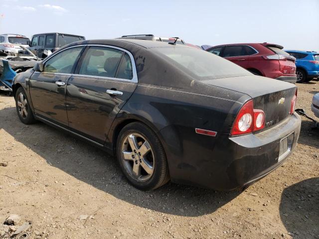 1G1ZK57B88F236287 - 2008 CHEVROLET MALIBU LTZ 黑色 照片 2